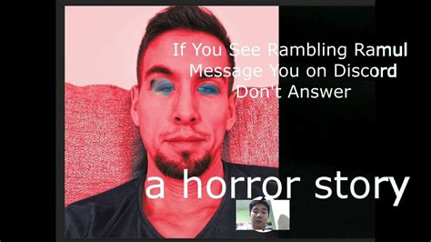 rambling ramul|rambling ramul youtube.